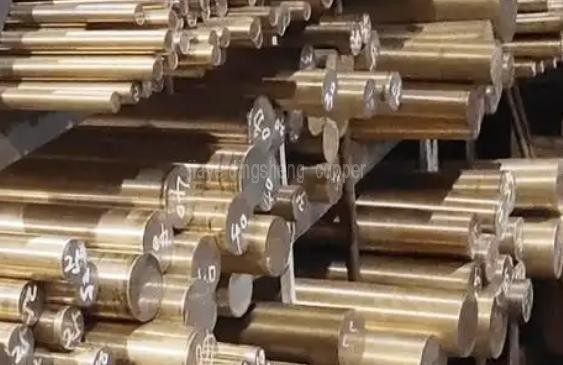 What does beryllium do to copper